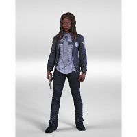 The Walking Dead: Series 9 Constable Michonne