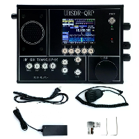 MCHF Shortwave Radio/MCHF V0.7 UHSDR QRP 1.8 30Mhz HF SDR Transceiver CW SSB AM FM Radio