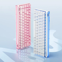 MCHOSE Ace 68 Air Magnetic Switch Mechanisch Toetsenbord met RGB Licht Box 8K Polling Rate 256K Scan Rate 0.08Ms Latenti