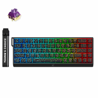 MCHOSE Ace 68 HE Magnetic TTC black US