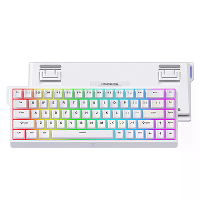 MCHOSE Ace 68 Magnetische Schakelmechanische Toetsenbord 60% Indeling 68 Toetsen RGB Hot Swap 8K Polling Snelheid E spor