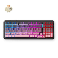 MCHOSE K99 V2 Wireless Gasket Mount Mechanical Keyboard gaming toetsenbord