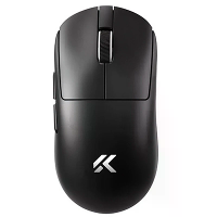 KIES A7 V2 Ultra Tri mode Gaming Mouse PAW3950 TI Flagship Sensor 42000DPI TOPSPEED DRAADLOOS Lage Latentie Technologie