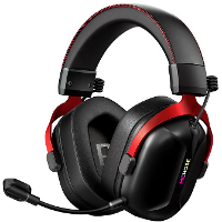 MCHOSE S9 Wireless Tri Mode Gaming Headset