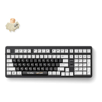 MCHOSE x Unbox Therapy   UT98 Mechanical Keyboard toetsenbord