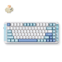 MCHOSE X75V2 Blue Creamsicle Kailh WL US