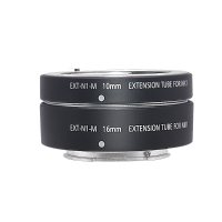 Mcoplus EXT N1 10mm 16mm Autofocus Macro Extension Tube Ring voor Nikon N1 Mount V1 S1 S2 J1 J2 J3 J4 J5 J6 Spiegelloze