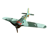 MD TECH FW190 Brushless 355mm Wingspan 2.4GHz 4CH Built in 6 Axis Gyro EPP RC Airplane Fixed Wing Fighter BNF