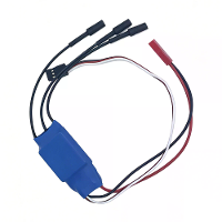 MDHOBBY 20A Borstelloze ESC JST Plug 2 3S voor Vaste Vleugel RC Vliegtuig