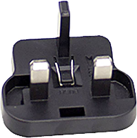 Mean Well AC PLUG UK2 Adapterstekker Geschikt voor merk Mean Well