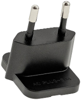 MW Mean Well AC Wechseladapter EU Adapter