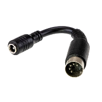 Mean Well DC PLUG P1J R1B Adapter