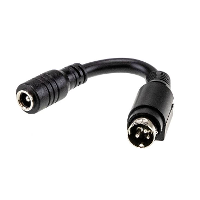 MW Mean Well DC PLUG P1J R6B Adapter