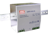 Mean Well DRP 240 24 DIN rail netvoeding 24 V/DC 10 A 240 W 1 x