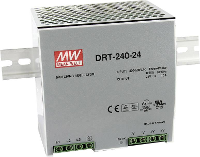 Mean Well DRT 240 48 DIN rail netvoeding 48 V/DC 5 A 240 W 1 x