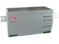 Mean Well DRT 480 24 DIN rail netvoeding 24 V/DC 20 A 480 W 1 x