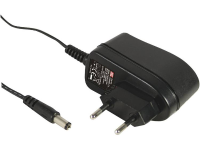 Mean Well Gsm06e07 P1j Stekkernetvoeding, Vaste Spanning 7.5 V/dc 800 Ma 6 W
