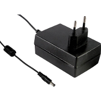 Mean Well GSM18E05 P1J Stekkernetvoeding, vaste spanning 5 V/DC 3 A 15 W