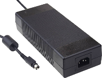 Mean Well GSM220A24 R7B Tafelnetvoeding, vaste spanning 24 V/DC 9.2 A 221 W
