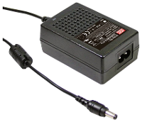 MEAN WELL GSM25B24 P1J Tafelnetvoeding, vaste spanning 24 V 1.04 A 25 W