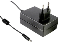 Mean Well Gst25e15 P1j Stekkernetvoeding, Vaste Spanning 15 V/dc 1660 Ma 25 W