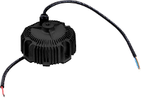 Mean Well HBG 100 60 LED driver Constante spanning, Constante stroomsterkte 96 W 1.6 A 60 V/DC Outdoor, PFC schakeling, Niet dimbaar, Overspanning,
