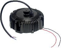 Mean Well HBG 100 60B LED driver Constante stroomsterkte 96 W 1.6 A 36   60 V/DC Dimbaar, 3 in 1 dimmer, PFC schakeling, Outdoor, Overbelastingsbescherming,