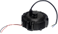 Mean Well HBG 160 48DA LED driver Constante spanning, Constante stroomsterkte 158.4 W 3.3 A 48 V/DC Dimbaar, Dali, PFC schakeling, Outdoor,