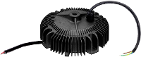 Mean Well HBG 240 48DA LED driver Constante spanning, Constante stroomsterkte 240 W 5 A 28.8   48 V/DC Dimbaar, Dali, PFC schakeling, Outdoor,