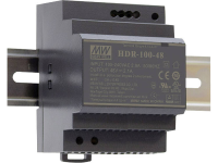 Mean Well HDR 100 12 DIN rail netvoeding 12 V/DC 7.1 A 85.2 W 1 x
