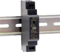MEAN WELL HDR 15 5 DIN rail netvoeding 5 V/DC 2.4 A 12 W Aantal uitgangen:1 x Inhoud 1 stuk(s)