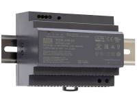 Mean Well HDR 150 15 DIN rail netvoeding 15 V/DC 142.5 W 1 x