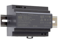 Mean Well HDR 150 24 DIN rail netvoeding 24 V/DC 150 W 1 x