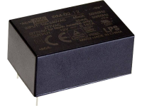 MEAN WELL IRM 02 3.3 AC/DC printnetvoeding 3.3 V/DC 600 mA 2 W
