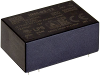 MEAN WELL IRM 03 15S AC/DC printnetvoeding 15 V/DC 200 mA 3 W