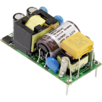 Mean Well MFM 15 15 Schakelnetvoedingsmodule 15 V/DC 1 A 15 W