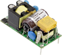 Mean Well MFM 15 5 Schakelnetvoedingsmodule 5 V/DC 3 A 15 W