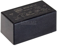 Mean Well MPM 05 24 AC/DC printnetvoeding 24 V/DC 0.23 A 5.1 W