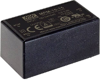 MEAN WELL MPM 10 3.3 AC/DC printnetvoeding 3.3 V/DC 2.5 A