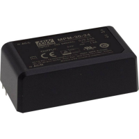 Mean Well MPM 30 48ST AC/DC printnetvoeding 48 V/DC 630 mA