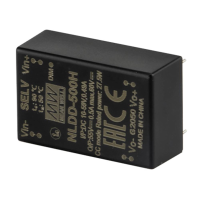Mean Well NLDD 1200H DC/DC converter 6 V 1.2 A Inhoud 1 stuk(s)