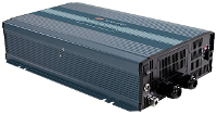 Mean Well Omvormer 24 V/DC   230 V/AC