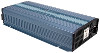 Mean Well Omvormer 48 V/DC   230 V/AC
