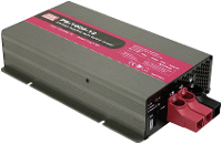 Mean Well PB Akkulader 14,4V 60A Loodaccu lader 12 V Laadstroom (max.) 60 A