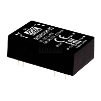 Mean Well RDDW10H 15 DC/DC converter 333 mA 10 W Aantal uitgangen: 2 x Inhoud 1 stuk(s)