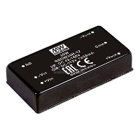 Mean Well RDDW20H 15 DC/DC converter 667 mA 20 W Aantal uitgangen: 2 x Inhoud 1 stuk(s)