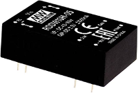 Mean Well RSDW10H 15 DC/DC converter 666 mA 10 W Aantal uitgangen: 1 x Inhoud 1 stuk(s)