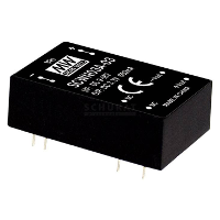 Mean Well SCWN03C 03 DC/DC convertermodule 600 mA 3 W Aantal uitgangen: 1 x Inhoud 1 stuk(s)