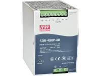 Mean Well SDR 480P 24 DIN rail netvoeding 24 V/DC 20 A 480 W 1 x