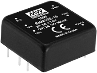 MEAN WELL SKM10B 03 DC/DC convertermodule 2.5 A 10 W Aantal uitgangen: 1 x Inhoud 1 stuk(s)